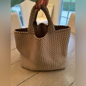 NAGHEDI Tote - medium cashmere